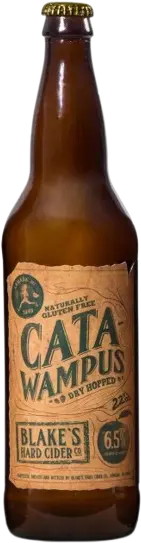 Blake's Hard Cider Co. Catawampus