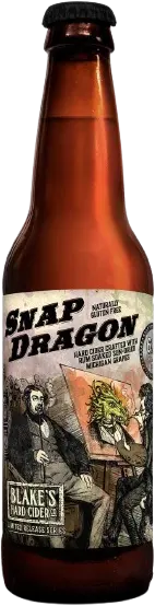 Blake's Hard Cider Co. Snap Dragon