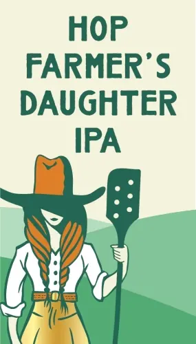 Bale Breaker Brewing Company Hop Farmer's Daughter