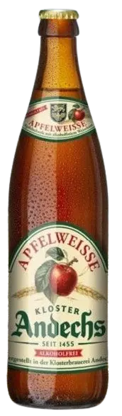 Klosterbrauerei Andechs Apfelweisse