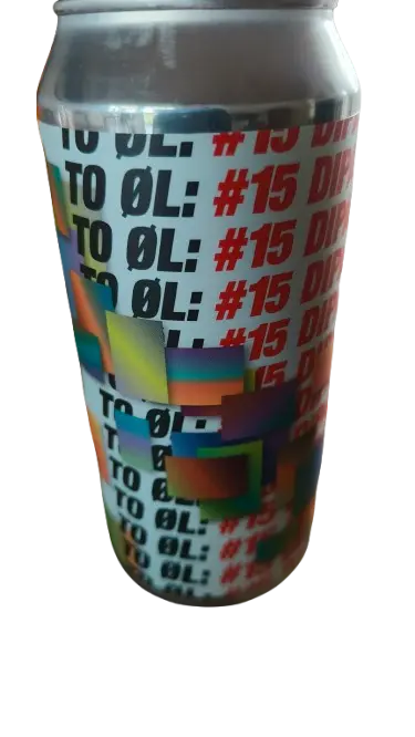 To Øl #15 DIPA