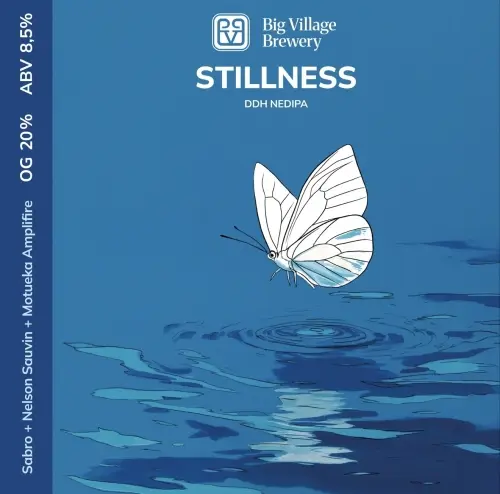 Big Village Brewery Stillness