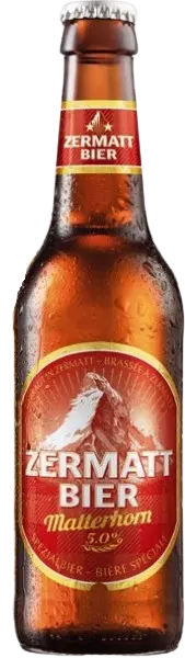 Zermatt Brauerei Matterhorn