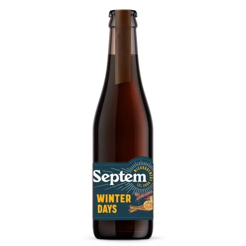 Septem Microbrewery Winter Days