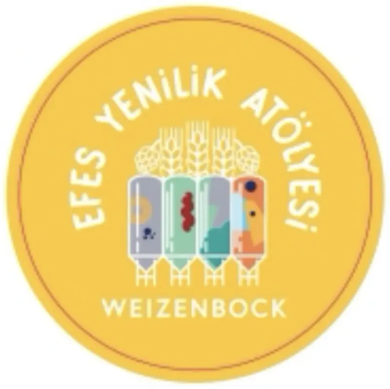 Efes Yenilik Atölyesi Weizenbock