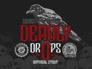 Seven Island Brewery Seven Deadly Drops