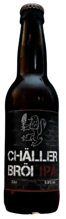 Chäller Bröi IPA