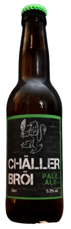 Chäller Bröi Pale Ale