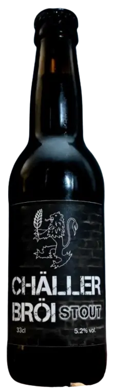 Chäller Bröi Stout