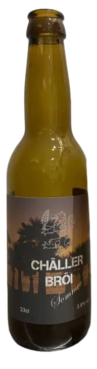 Chäller Bröi Sommer Lager