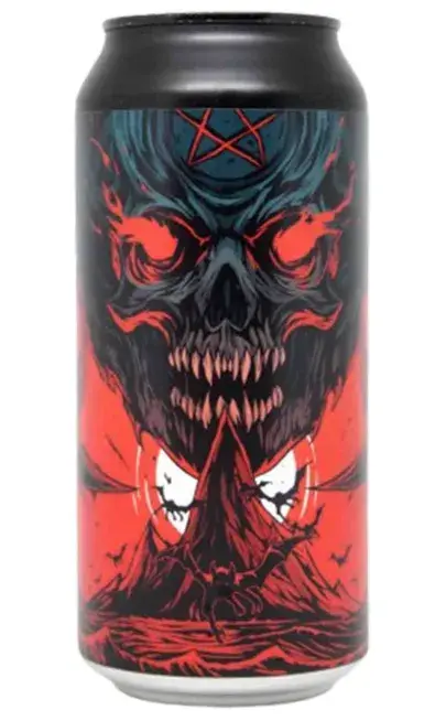 Seven Island Brewery Doom Island