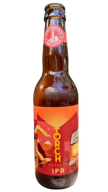 Torch Brewery India Pale Ale (IPA)