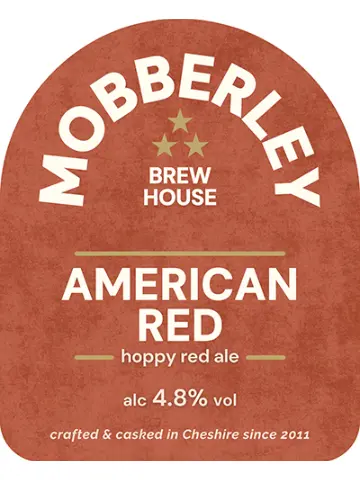Mobberley Brewhouse (MBH) American Red