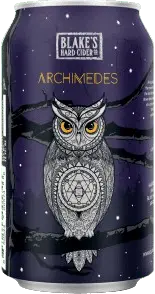 Blake's Hard Cider Co. Archimedes
