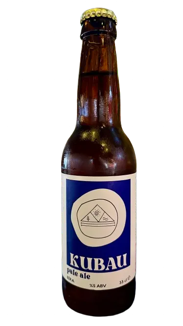 Kubau Brewery Pale Ale