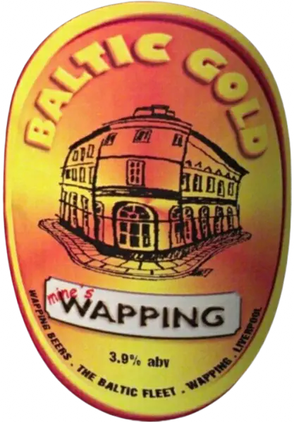 Wapping Beers Baltic Gold