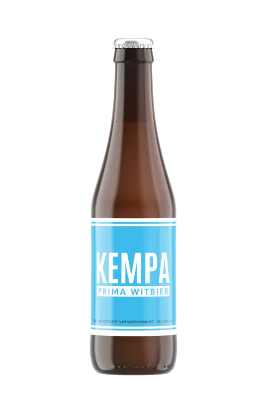 Brouwerij Het Nest Kempa Prima Witbier