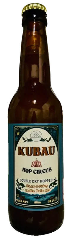 Kubau Brewery Hop Circus