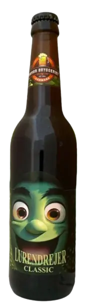 Humør Bryggeriet Lurendrejer Classic