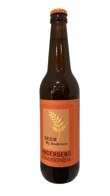 Beer by Andersen Andersens Session-IPA