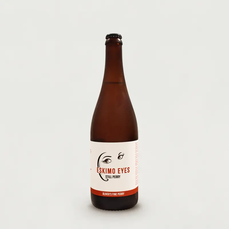 Oliver's Cider Eskimo Eyes