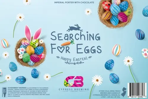 Cypress Brewing Company Searching For Eggs