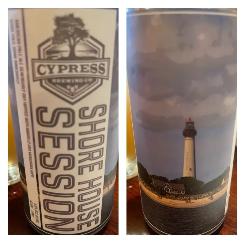 Cypress Brewing Company Shore House