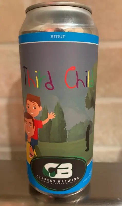 Cypress Brewing Company Third Child