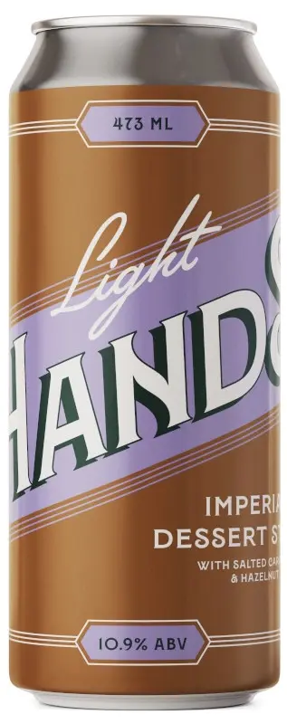 Eighty-Eight Brewing Company Light Hands