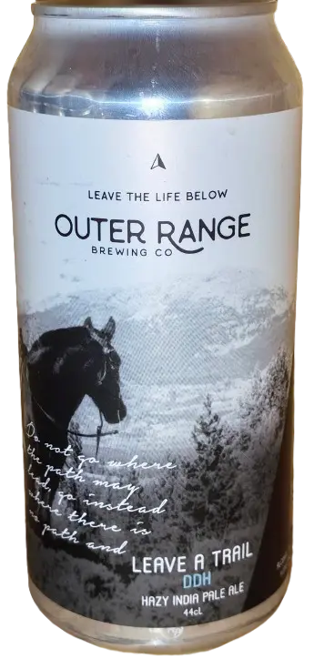 Outer Range (French Alps) Leave A Trail DDH