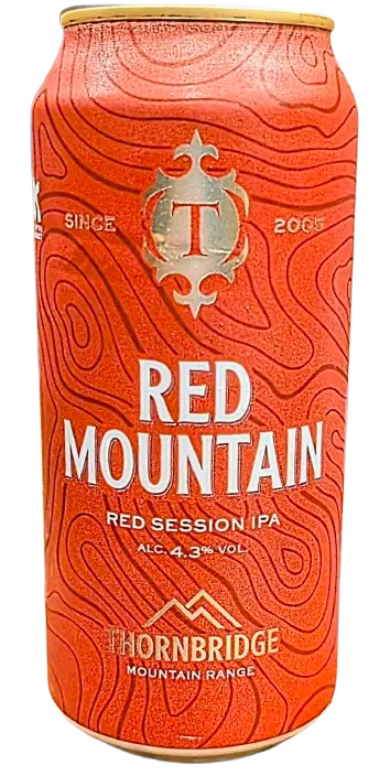 Thornbridge Brewery Red Mountain
