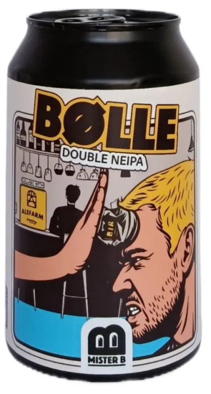 Mister B Bolle
