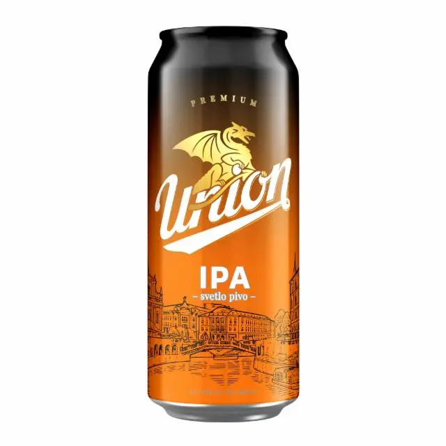 Pivovarna Union IPA