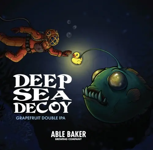 Able Baker Brewing Deep Sea Decoy