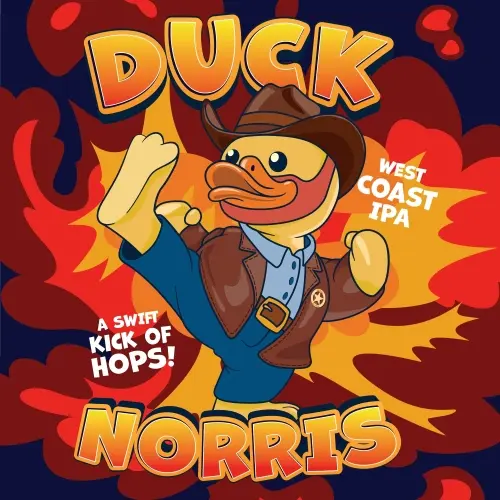 Able Baker Brewing Duck Norris