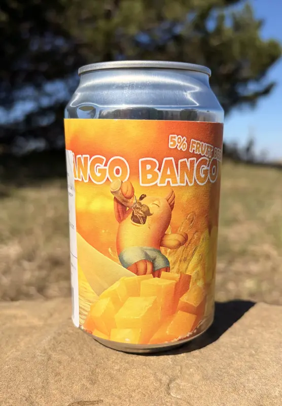 Lobik Brewery Mango Bango