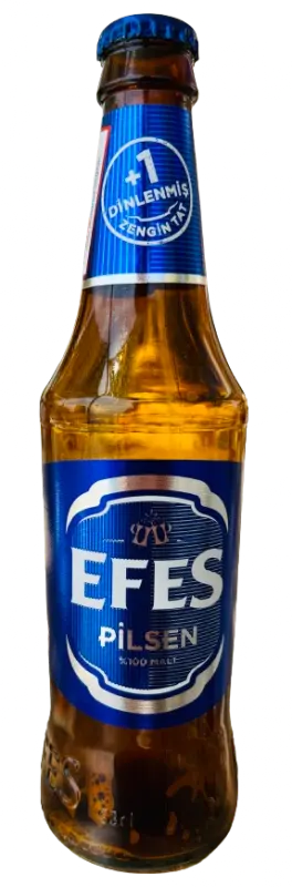 Anadolu Efes Efes Pilsen 100% Malt