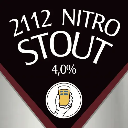 Beerbliotek 2112 Nitro Stout