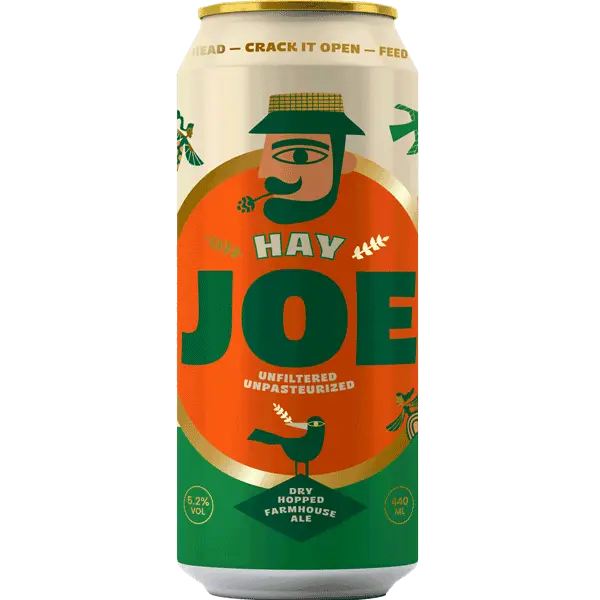 Strange Brew Hay Joe