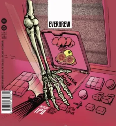 Everbrew Guava Bomb