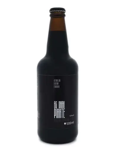 5Elementos Cervejaria Artesanal BG Dark Pirate
