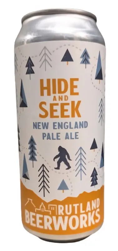Rutland Beer Works Hide And Seek Extra Pale Ale