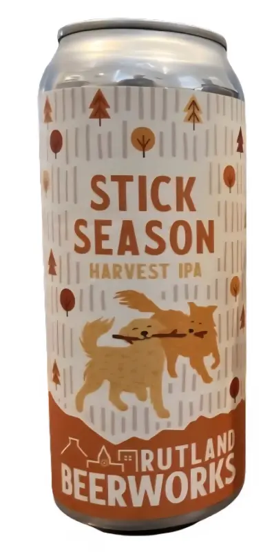 Rutland Beer Works Stick Season