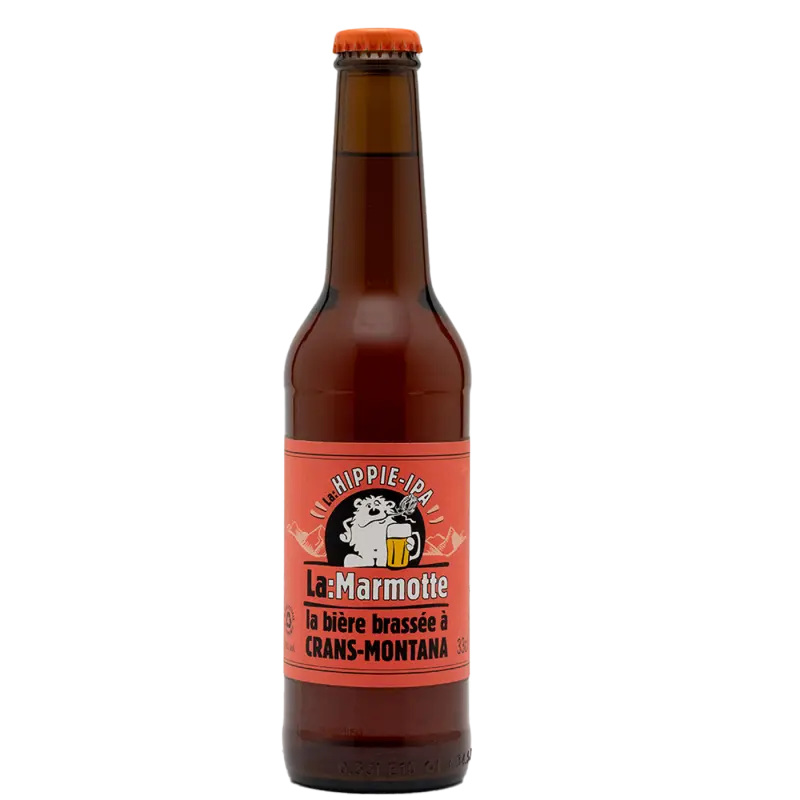 La:Marmotte La:Hippie-IPA