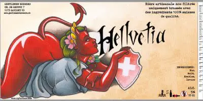 Gentlemen Brewers Hellvetia