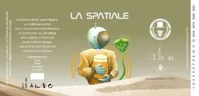 Gentlemen Brewers La Spatiale