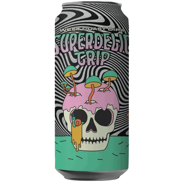 Strange Brew Superdelic Trip