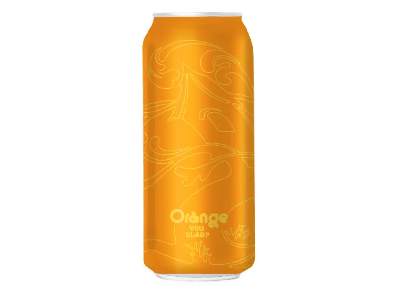 Tree House Brewing Company Orange You Glad
