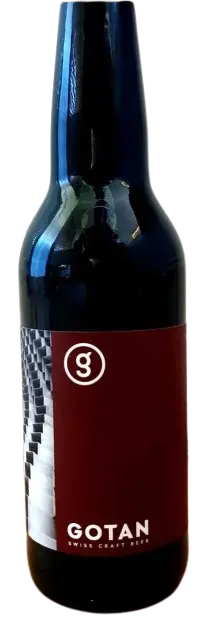 Gotan Craft Brewery Company London Brown Ale