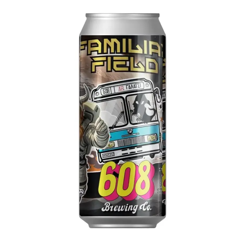 608 Brewing Co. (Greece) Familiar Field